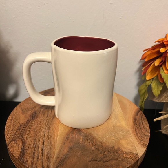 Rae Dunn Apple Cider Mug New - Picture 2 of 4